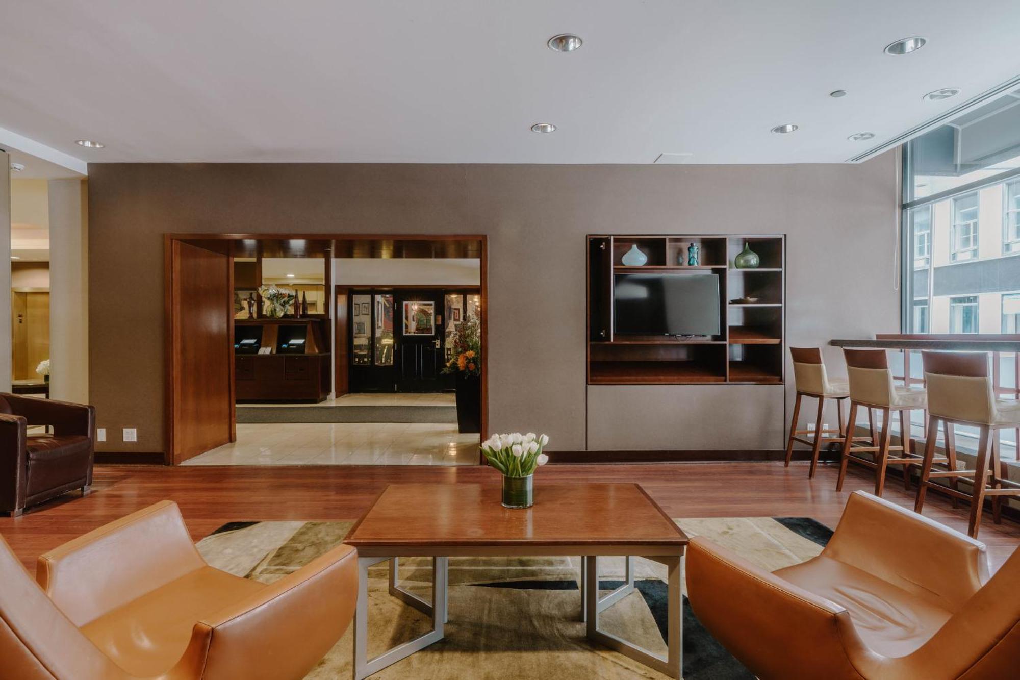 Central Loop Hotel Чикаго Экстерьер фото