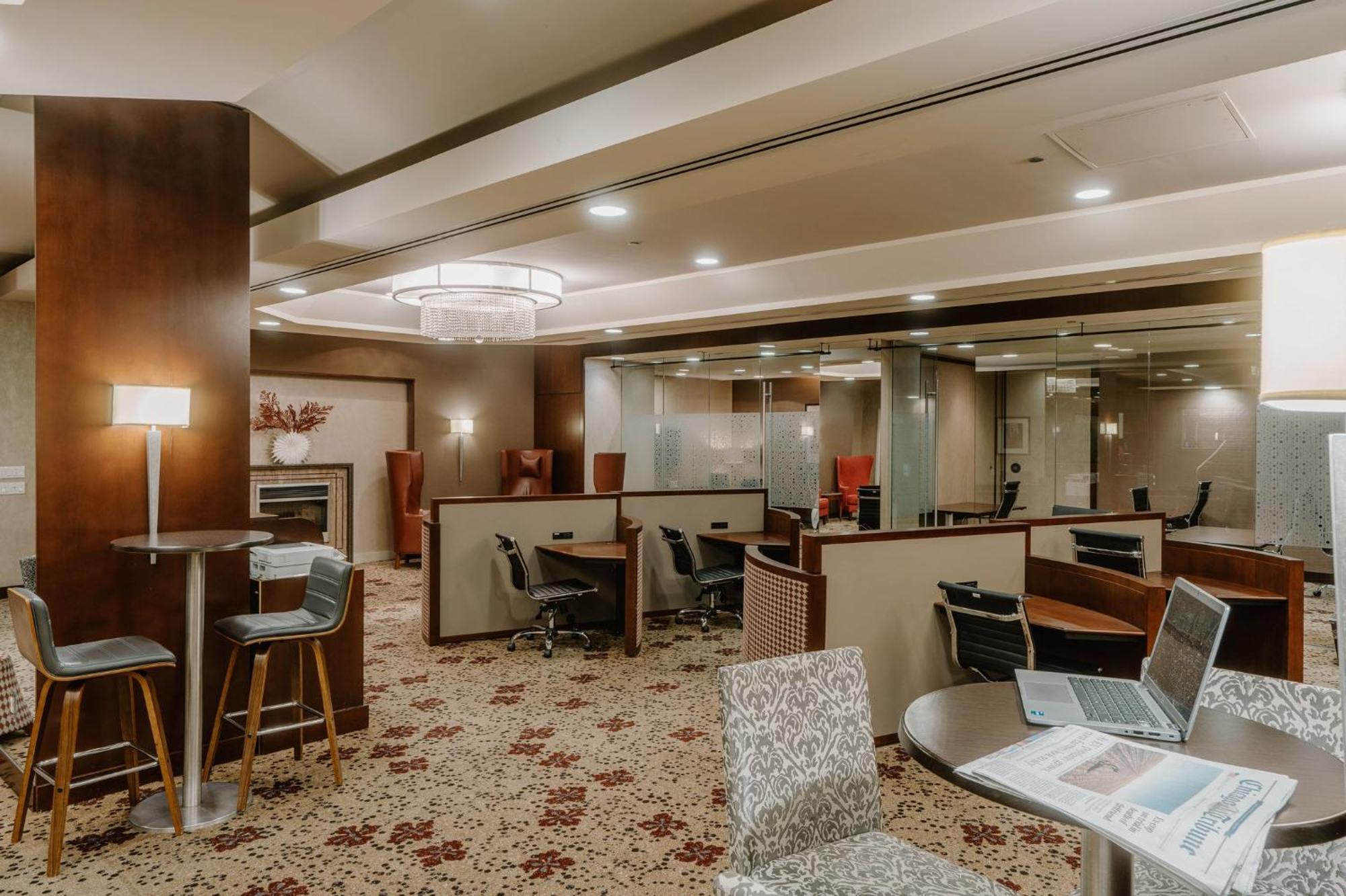 Central Loop Hotel Чикаго Экстерьер фото