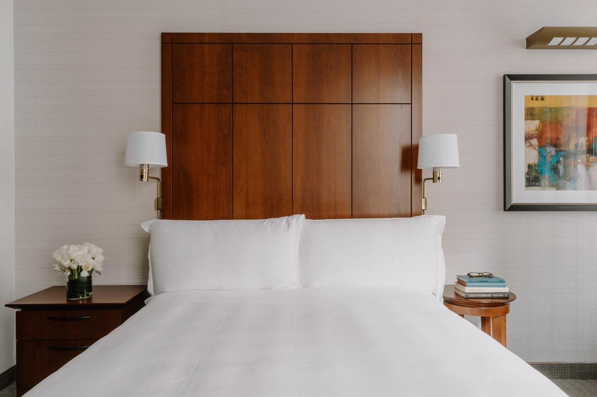 Central Loop Hotel Чикаго Экстерьер фото