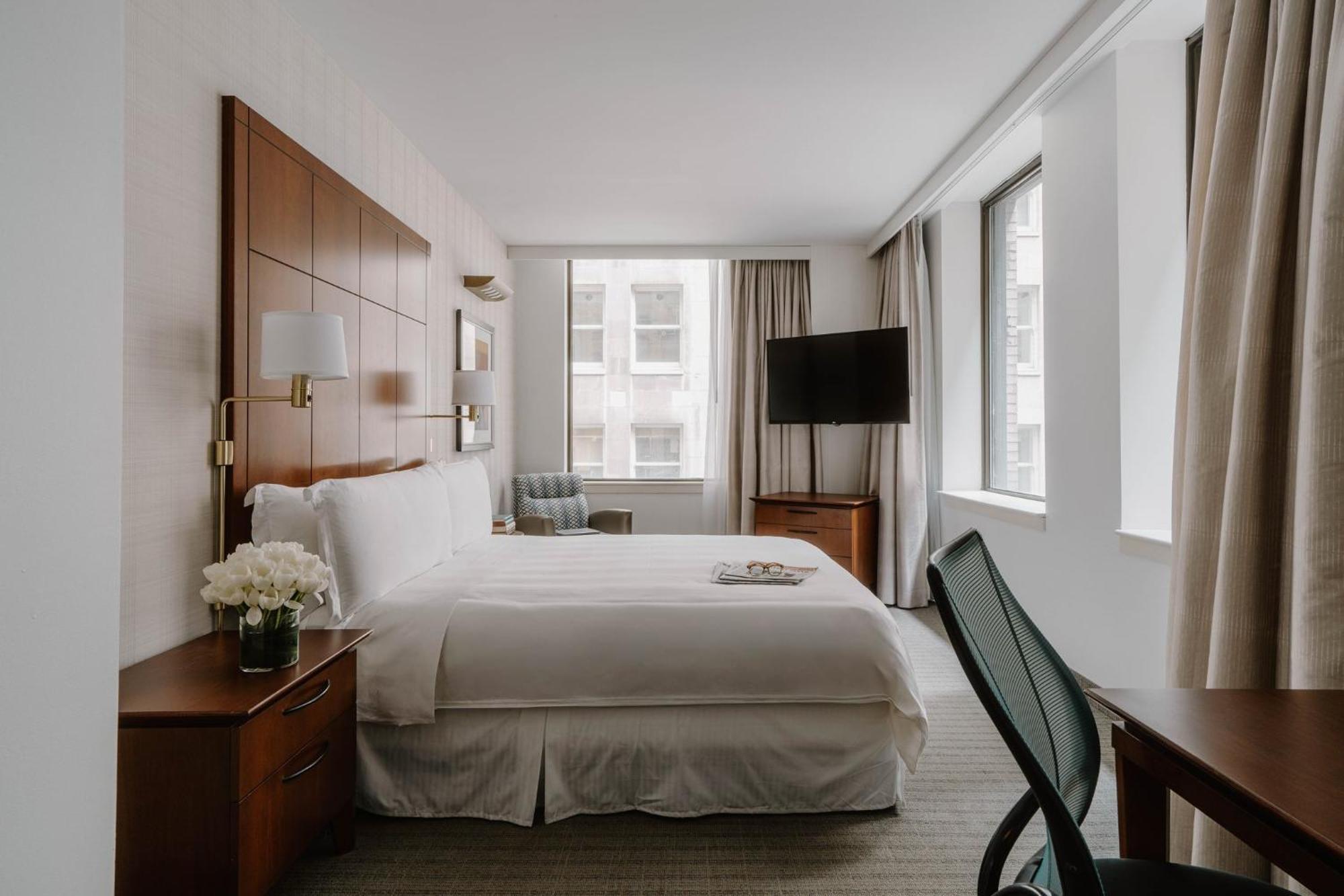 Central Loop Hotel Чикаго Экстерьер фото